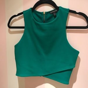 EXPRESS Crop Top